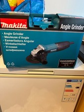Makita GA4530RKD 720W Angle Grinder with Diamond Blade