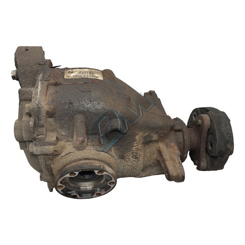 Bmw rear axle diff - bmw,