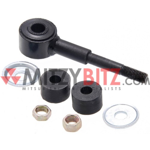 Front anti roll sway bar - front, link