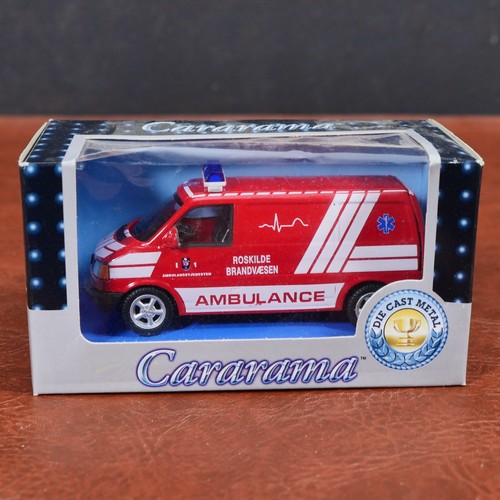 Ambulance diecast model - ambulance,