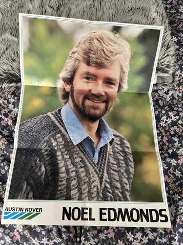 Large signed noel edmunds - large,