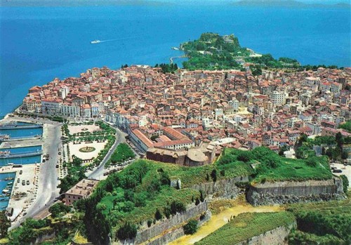Kepkypa kepkyra corfu - corfu,