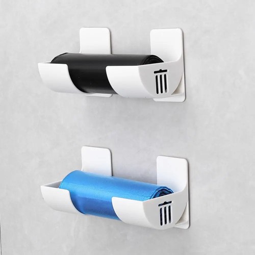 6pcs wall mounted - mounted, bag