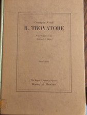GIUSEPPE VERDI IL TROVATORE