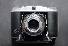 Agfa Isolette II 6x6 Folding