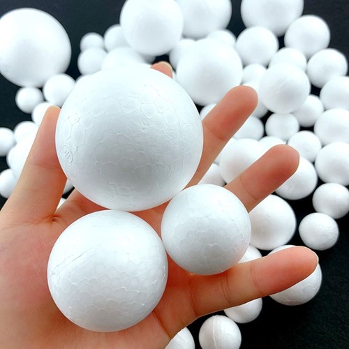 1cm 4cm white foam round - 1cm~4cm,