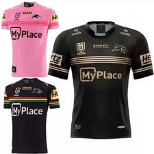 2025 Panthers Jerseys Penrith Rugby League Penrith Panthers Jerseys