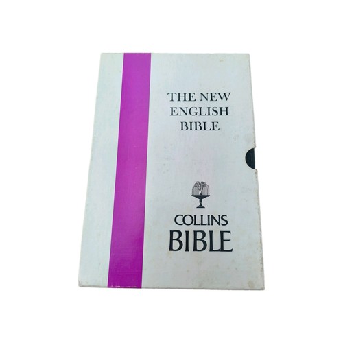 The new english bible 1970 - english,
