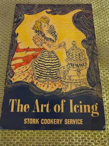The art icing stork - the, of