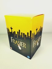 Frasier seasons dvd - frasier, 1-11