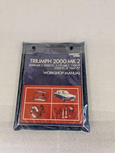 Triumph 2000 mk2 pi 2500 - 2000, pi,