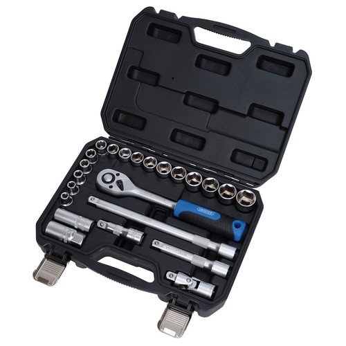 Draper torq metric - metric, socket