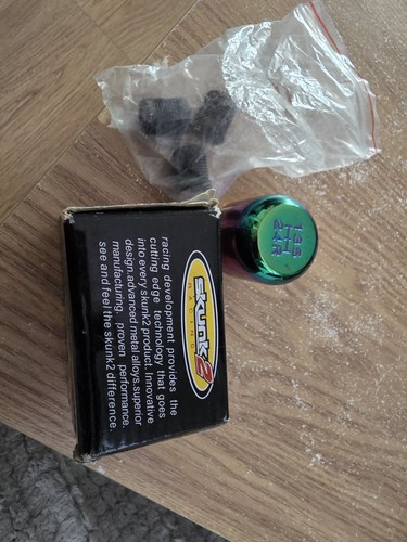 Skunk2 gear knob speed - skunk2,