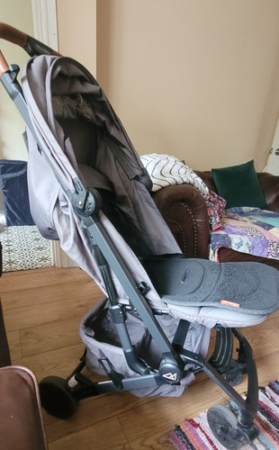 Micralite pro fold pushchair - pro,