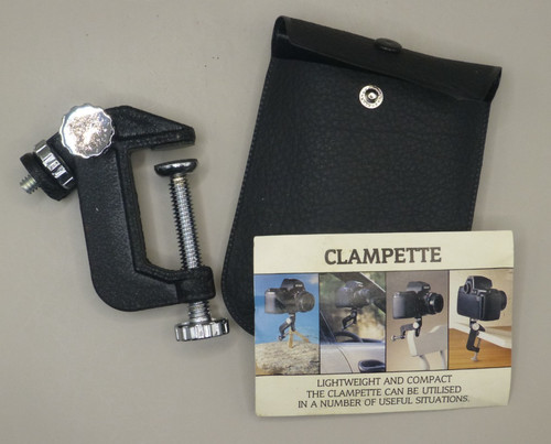 Clampette rail table edge - rail,