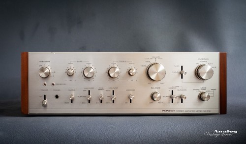 Pioneer 910 stereo - 910,