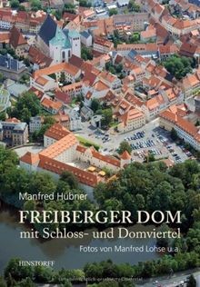 Freiberger dom mit - mit, schloss-