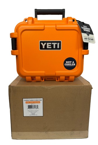 Yeti loadout gobox gear case - loadout,
