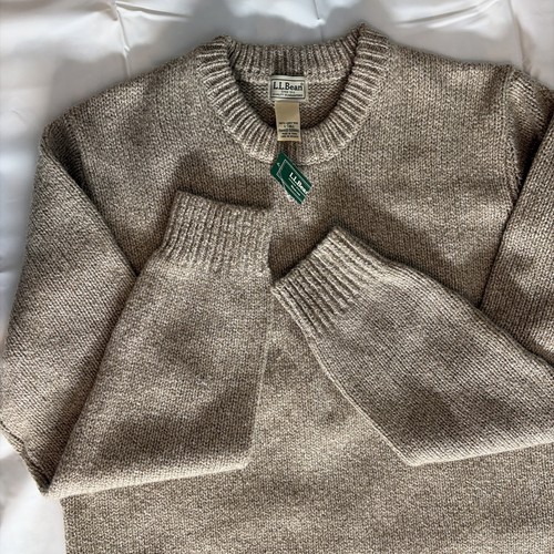 New bean classic ragg wool - ll,