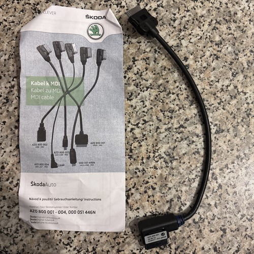 Set skoda 5n0 - set, 035