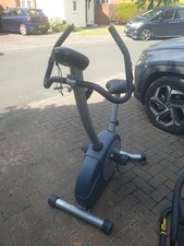 York Fitness Exercise Bike, York Fitness Treadmill And Cross trainer.