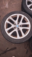 VW Scirocco Alloy Wheels Ronal 17" 8J wide set of 4 collection only