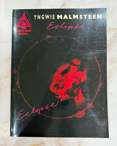 Yngwie malmsteen eclipse - yngwie,