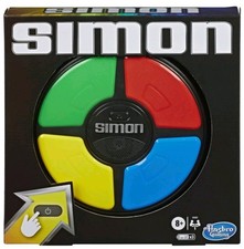 SIMON CLASSIC GAME  ELECTRONIC
