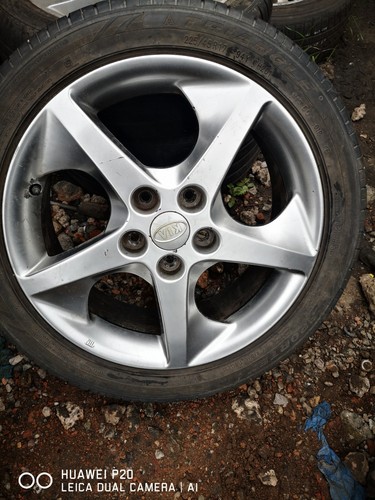 Kia ceed alloy wheel - ceed, inch
