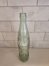 Old Glass Coke bottles