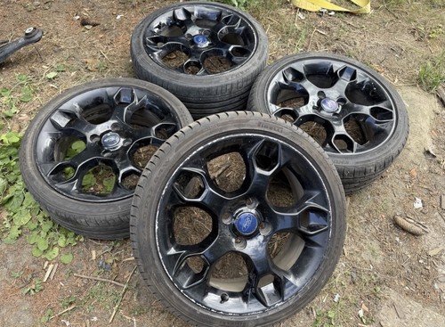 Ford fiesta mk7 - mk7, zetec