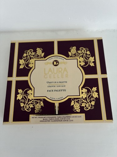 Laura geller party a - laura,
