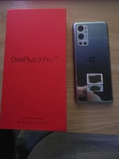 OnePlus 9 256GB 12GB RAM Winter Mist Unlocked Smartphone with Accessories