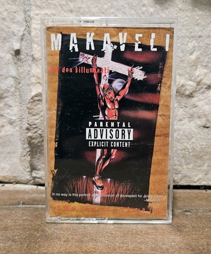 2pac makaveli the don - 2pac,