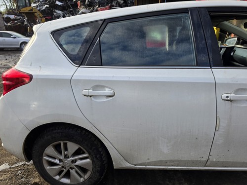 Toyota auris mk2 icon - auris,