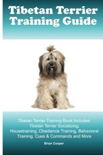 Tibetan terrier training - tibetan,
