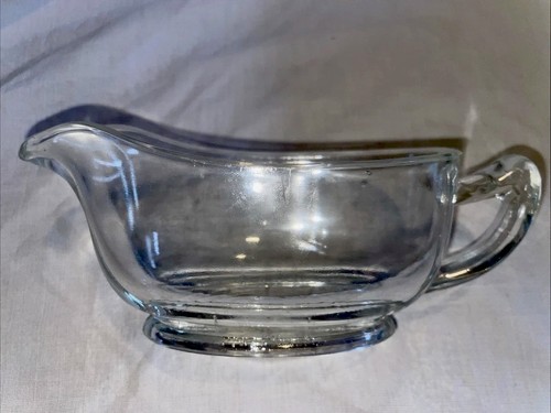 Vintage mid century clear - mid-century,