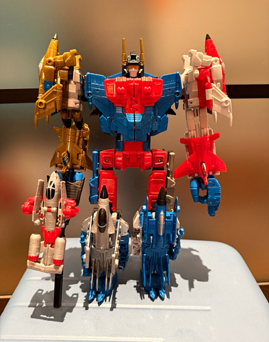 Transformers combiner wars - wars, g2