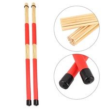 Drumstick Kit Rute Brush