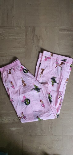 Pink the grinch - pj, pyjama