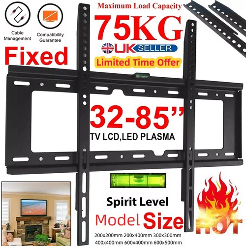 Wall bracket mount for 32 - tv,