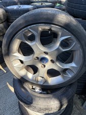 GENUINE 17" FORD FIESTA MK7 MK