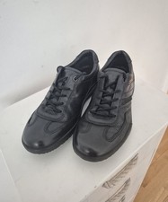 ECCO Mens Leather work /