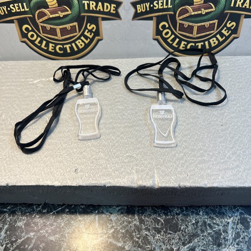 Lot plastic guinness beer - guinness,
