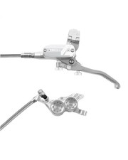 Hope Tech4 V4 Braided Front