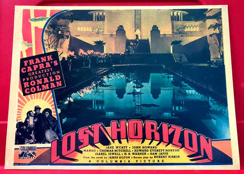 Lost horizon ronald - lost,