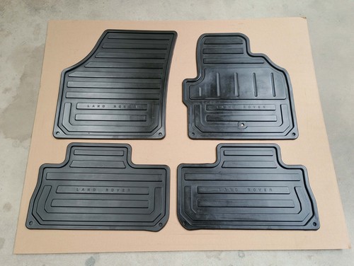 Genuine land rover - land, freelander