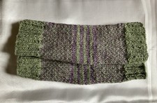 Adult Wrist Warmers.