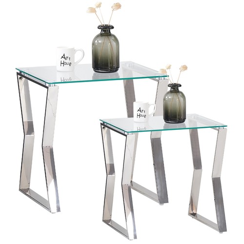 Nest coffee tables - coffee,