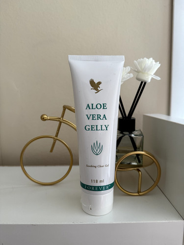 Forever living aloe vera gelly - living,
